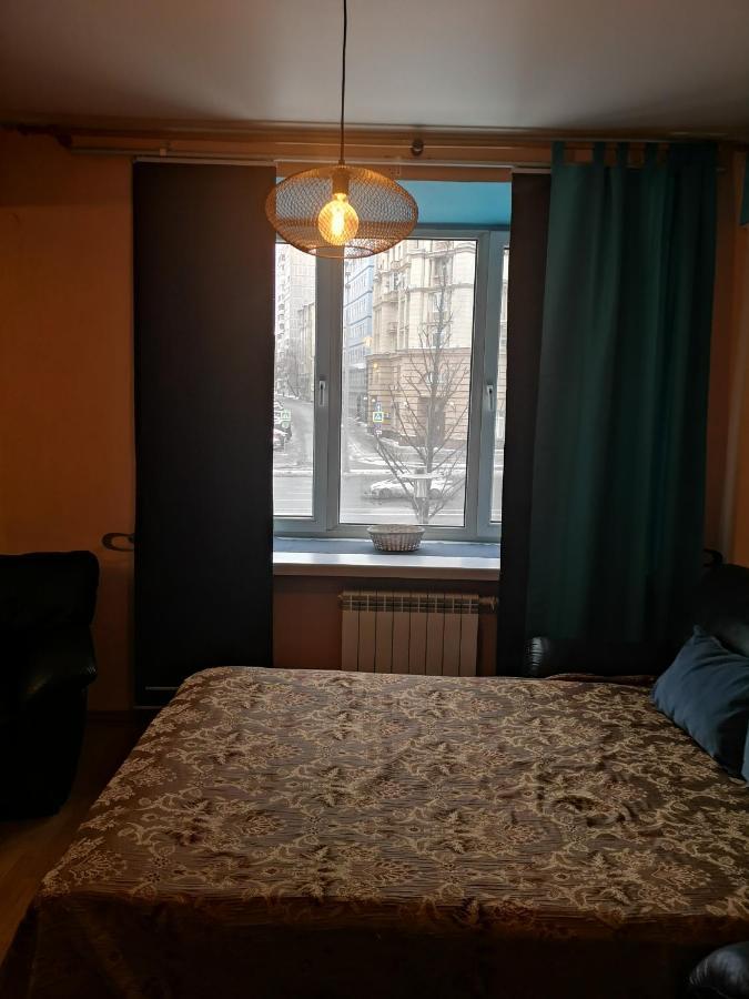 Apartment Irman Na Sukharevskoy Москва Екстер'єр фото